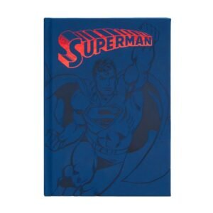 DC Comics Superman A5 premium notebook