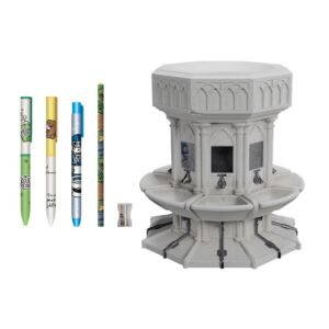 Harry Potter Pencil holders + pencils