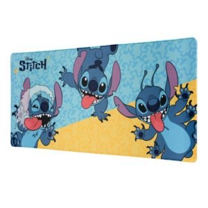 Tapete de Gaming Disney Stitch - 80x35cm