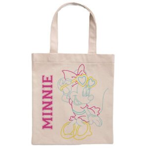 Disney Minnie Mouse shopping bag