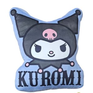Hello Kitty Kuromi 3D cushion