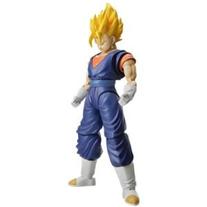 Dragon Ball Super Saiyan Vegetto Renewal Re-Run figure