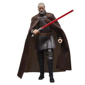 Figura Count Dooku - Star Wars 15cm