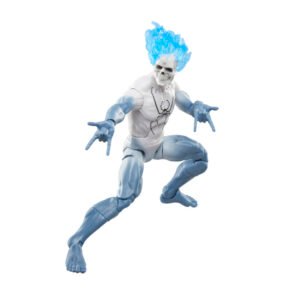 Figura Spirit Spider Marvel Legends 15cm