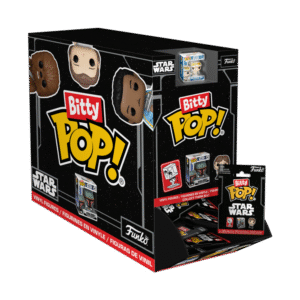 Assorted Bitty POP Mystery figure Star Wars