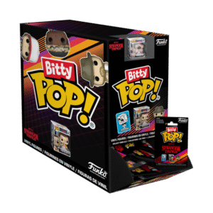 Assorted Bitty POP Mystery figure Stranger Things