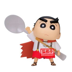 Crayon Shinchan Movie Shakunetsu no Kasukabe Shinnosuke Nohara ver,A figure 11cm