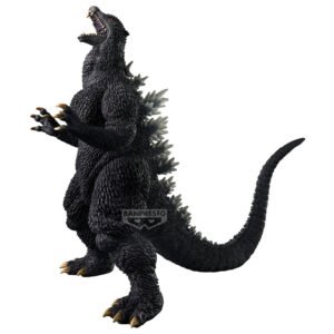 Toho Monster Series Godzilla 2004 figure 12cm