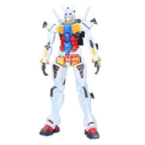 Mobile Suit Gundam Genkai Toppa GQuuuuuux figure 28cm