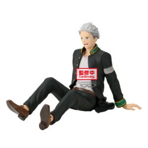 Wind Breaker Umemiya Hajime Sitting figure 17cm