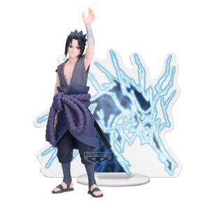 Naruto Shippuden Sasuke Uchiha Panel Spectacle figure 13cm