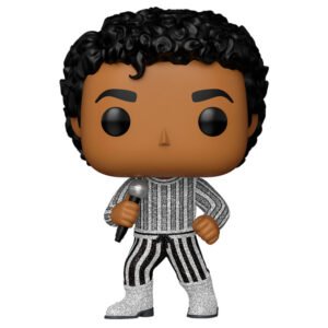POP figure Michael Jackson