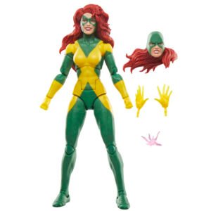 Figura Jean Grey X-Factor - Marvel X-Men 15cm