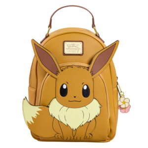 Mochila Loungefly Eevee Pokémon 28cm