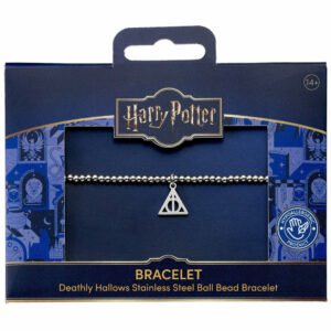 Pulseira Harry Potter Relíquias da Morte