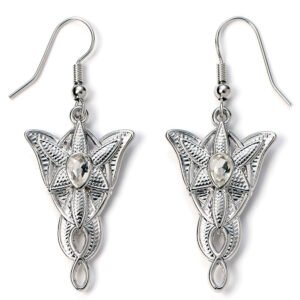Brincos Evenstar de O Senhor dos Anéis