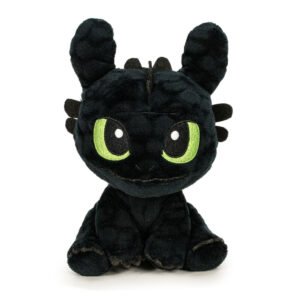How To Train Your Dragon Toothless Open Eyes 30cm