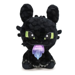 How To Train Your Dragon Toothless Plasma 30cm