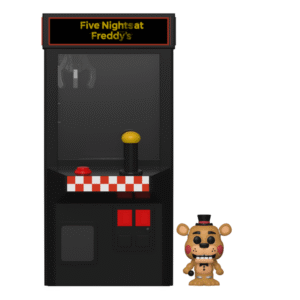 Figura Bitty POP! Toy Freddy - Five Nights at Freddy's