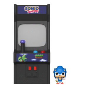 Figura Bitty POP Sonic the Hedgehog - Arcade