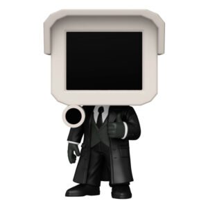POP figure Skibidi Toilet Cameraman