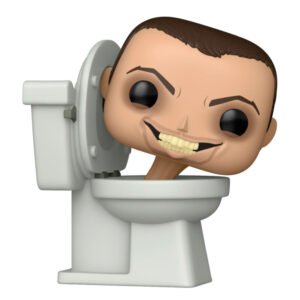POP figure Skibidi Toilet - Skibidi Toilet