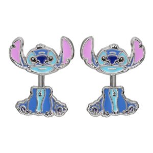 Disney Stitch earrings