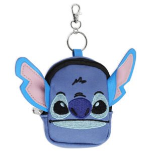 Mini Mochila Stitch em Chaveiro - Geek Style