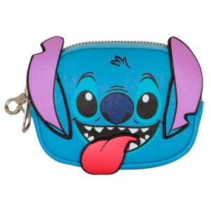 Carteira Disney Stitch - Estilo Geek e Funcionalidade