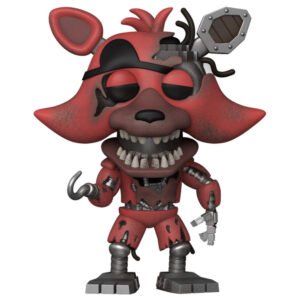 POP figure Figura POP Five Nights at Freddy's Withered Foxy