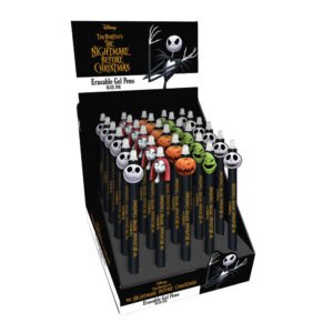 Caneta Apagável Disney Nightmare Before Christmas