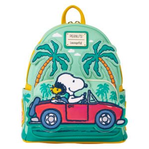 Mochila Loungefly Peanuts Road Trip 26cm