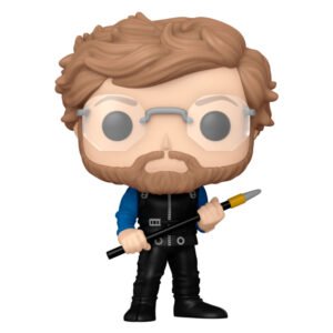 POP figure Jaws Matt Hooper