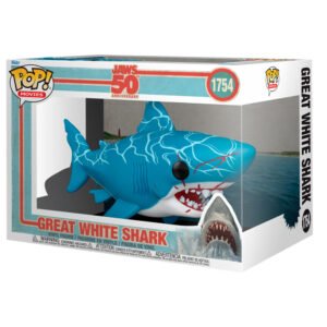 POP figure Super Jaws Great White Shark