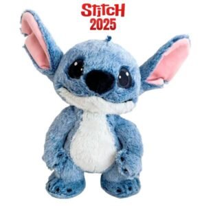 Disney Stitch The Movie plush toy 25cm