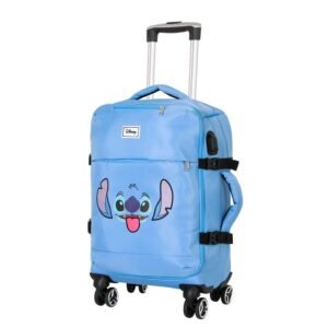 Mala de Viagem Disney Stitch 55cm - Geek Style