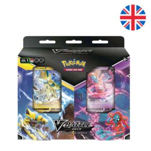 Decks de Batalha Deoxys vs Zeraora V - Pokémon