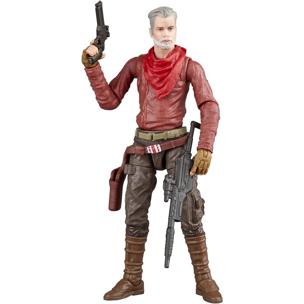 Figura Cobb Vanth - Star Wars (9,5cm) Articulada