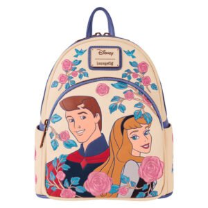 Mochila Loungefly Aurora e Phillip - Disney