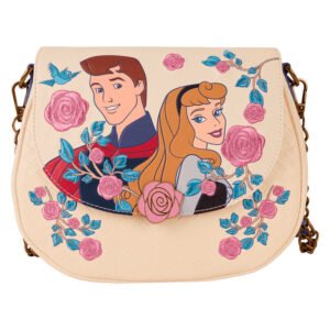 Bolsa de Ombro Aurora & Phillip - Loungefly