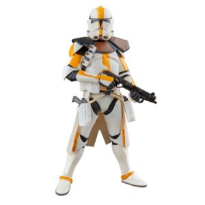 Figura Clone Lieutenant Galle Star Wars 15cm