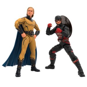 Pack de Figuras Marvel Legends: Walker & Sentry