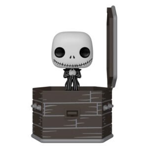 Figura Pocket POP! Jack Skellington - Nightmare Before Christmas