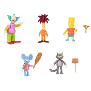 The Simpsons assorted figure 6cm
