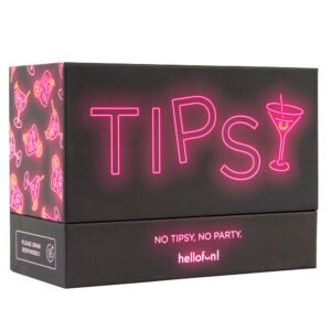 Jogo Tipsy: A Noite de Bebidas Épica!