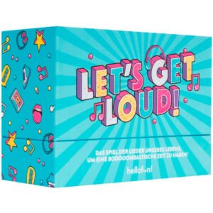 Lets Get Loud - Jogo Musical Divertido