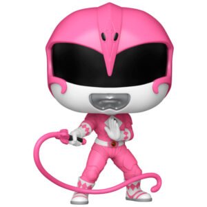 POP figure Mighty Morphin Power Rangers Pink Ranger