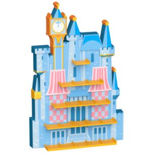 Display Bitty POP Disney Castelo da Cinderela