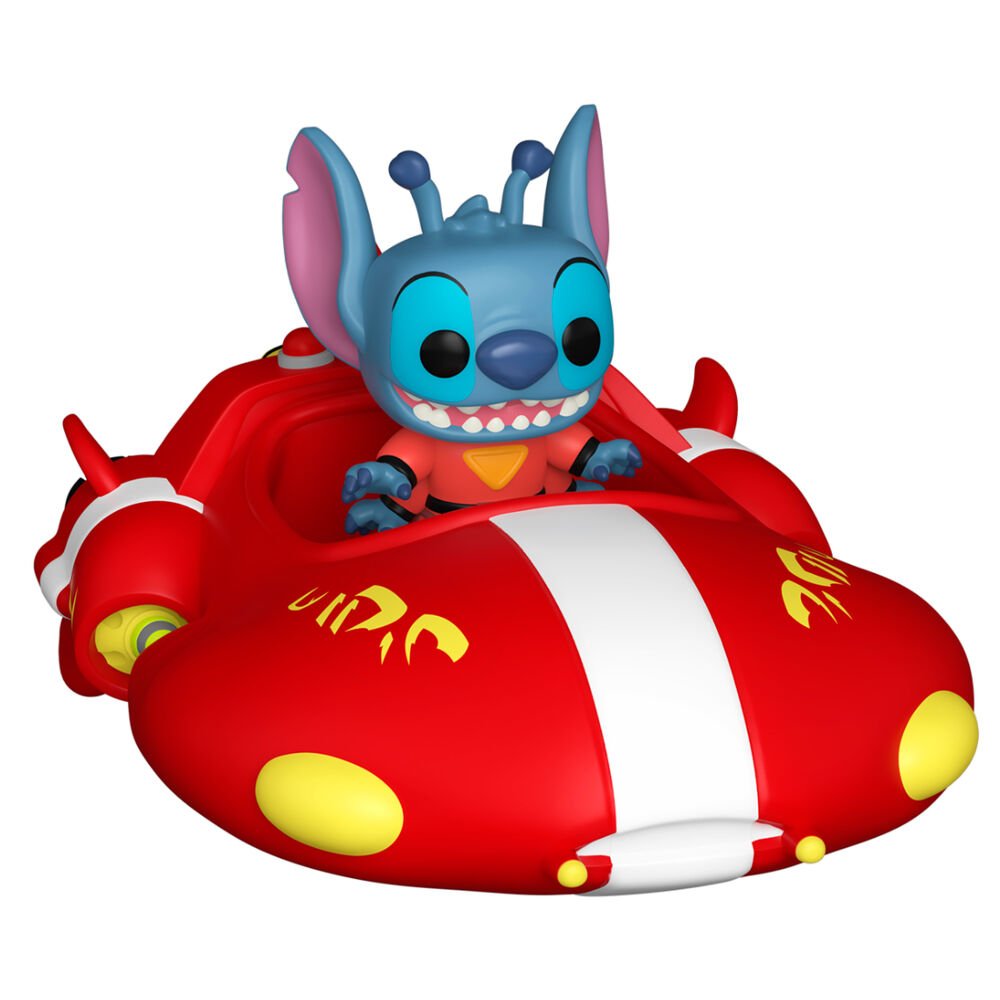 Figurinha Bitty POP Ride Disney Stitch