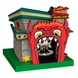 Figura Bitty POP! Beetlejuice - Quarto Inferno